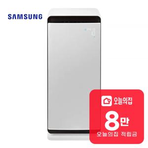 [렌탈] 무풍큐브 공기청정기 30평형 100m2 AX100N9080WD
