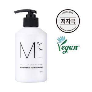 릴리프 이지 투 폼 클렌징 300ml
