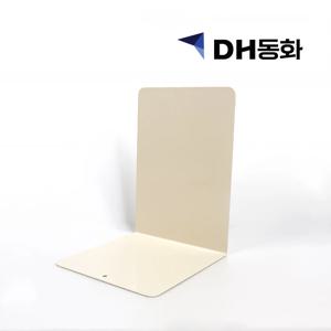북앤드 사각 아이보리 국내자체제작 도서거치대 책장정리 책거치대 북엔드