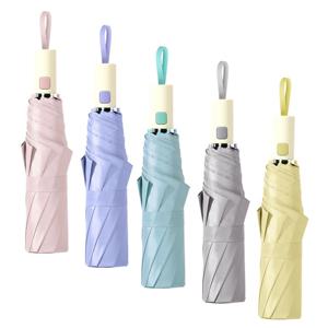 마티스 8K 3단 암막 자동우산