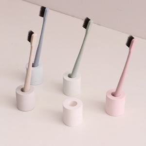 규조토 칫솔꽂이 스탠드 5colors