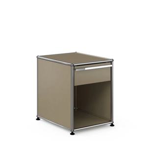 [해외] 나이트테이블 서랍형 협탁 H43.5cm