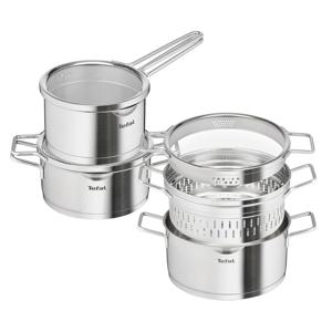 인덕션 노르디카 냄비 4종(편수16+양수20+곰솥24+찜기24)