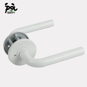 도무스 방문손잡이 905WT 문고리 도어문고리 방문레버