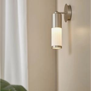 샐리스 페브릭 1등 실내 벽조명 침실 거실 포인트 벽등