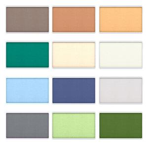 책상위 칸막이 스크린 파티션