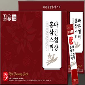 바른침향홍삼스틱