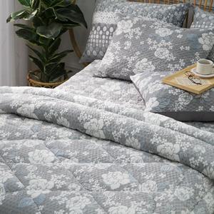 프리모-착번아웃 마이크로 극세사 양면 차렵이불-슈퍼싱글(SS),퀸/킹겸용(Q/K)