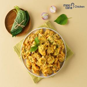 [1+1] 멕시카나 통살깻잎치킨 350g*2팩
