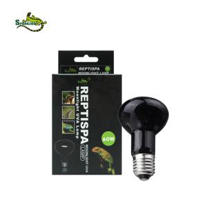 문라이트 램프 60W 파충류 도마뱀 거북이 야행성 야간 UVA램프 칼슘 일광욕