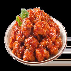 [1+1] 멕시카나 바삭한 통살 치킨 500g*2팩