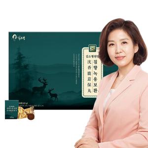 침향녹용보환60환
