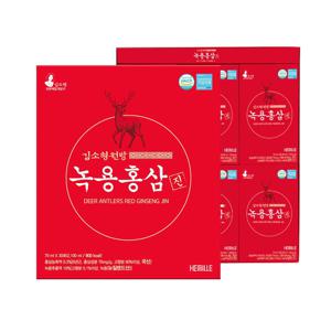 녹용홍삼진