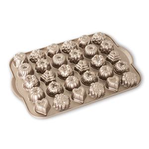 번트 티케이크 & 캔디 팬 BUNDT TEA CAKES AND CANDIES PAN