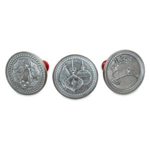 크리스마스 쿠키 스탬프 HOLIDAY COOKIE STAMPS