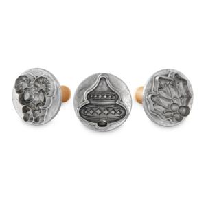 크리스마스 쿠키 커터 HOLIDAY COOKIE STAMP CUTOUTS