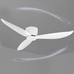 천장형 모던 실링팬 일반형 132cm 서큐라이트 선풍기 공기순환 인테리어