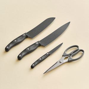 프리미어 주방 칼가위 세트