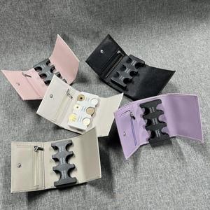 엔화지갑 일본 여행 동전 지폐 카드 케이스