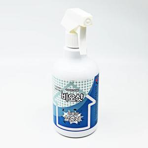 비오샷 초파리 날파리 나방파리 진드기 살충제 500ml