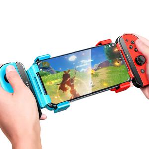 닌텐도 스위치 조이콘 아이폰 그립 휴대폰연동