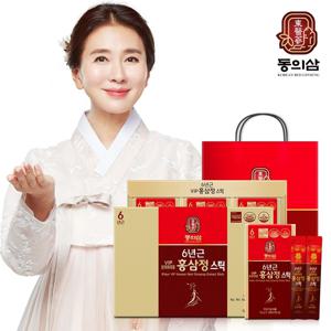 6년근 VIP 홍삼정스틱 10g*30포
