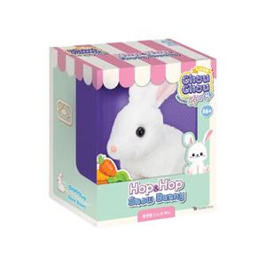 리틀슈슈 하티 홉앤홉 스노우 버니