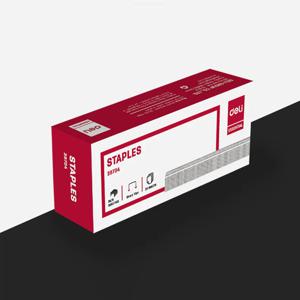 델리 스테플 33호 5000PCS 스테이플러 심