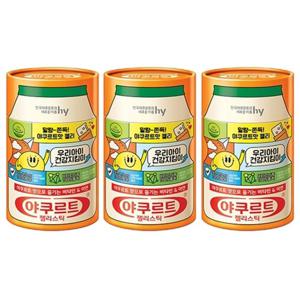 야쿠르트 젤리스틱 (15g*30P)*3개