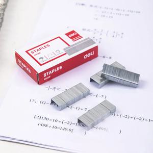 델리 스테이플러심 33호 1000pcs E0012N 스템플러침