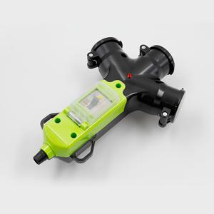 산업용 캠핑용 누전차단 방우형 멀티탭 3구 3WAY DSM-163C 16A 4000W