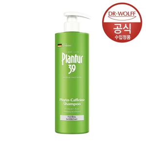 파이토 카페인 샴푸 (가는모발용) 500ml 대용량