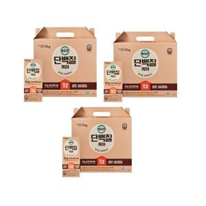 잇츠온 케어온 단백질케어 20개입*3box