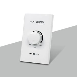 조광기 디머 스위치 - SR산전