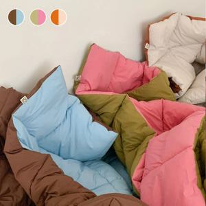 스모어 두바이 60수 고밀도 배색 차렵침구 - 3COLOR (S/Q/K)
