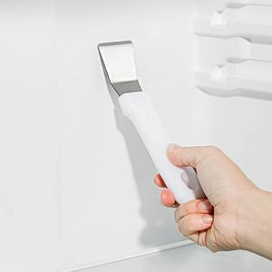 화이트 인덕션 스크래퍼 청소 헤라