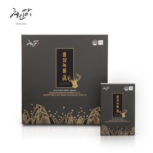 혜인담 홍삼녹용진 50ml*30포