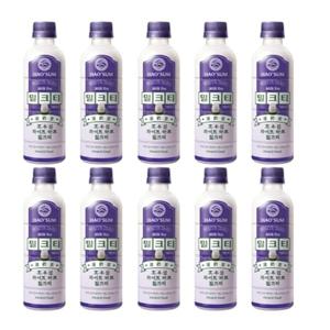 투제이 호우섬 화이트타로 밀크티 350ml*10개