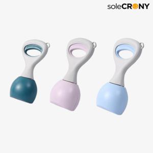 강아지 배변 집게 산책 배변 봉투 세트 개똥 집게