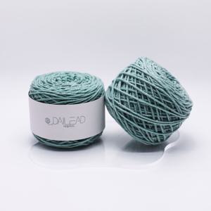 우유코튼 뜨개실 NO.28 인디민트 45g