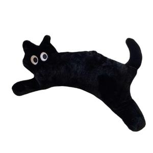 냥이 롱 쇼파 등 허리 쿠션 베개 100cm