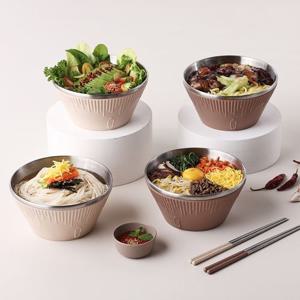 러반 포케볼8PCS 포케볼18cm 4pcs+젓가락 4pcs