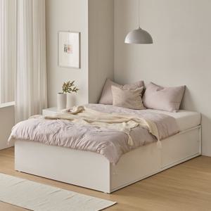 숨숨 B타입 E0등급 슬라이딩 벙커 빅수납 침대프레임 킹(K) 3colors