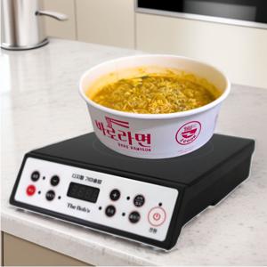 즉석라면 조리기 한강라면용기 세트