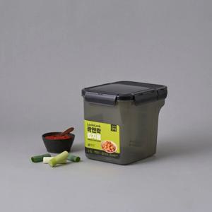 1+1 핸들 김치통 2.5L (HPL991)
