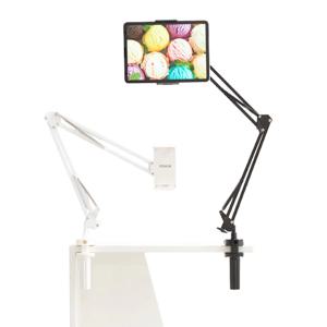 침대 핸드폰 자바라 거치대 스마트폰거치대 태블릿 집게형거치대