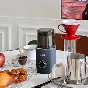 [리퍼] 6단계 초단위 무선 자동 커피그라인더 BCG-510PRO 향기로운 원두커피용!!