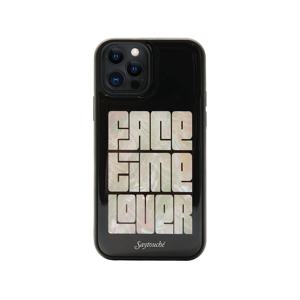 Jagae Phonecase Facetime Lover 자개 핸드폰케이스