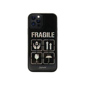 Jagae Phonecase Fragile 자개 핸드폰케이스