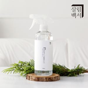 피톤치드 편백수 편백나무원액 스프레이 500ml 새집증후군 베이크아웃 집먼지 진드기 퇴치제